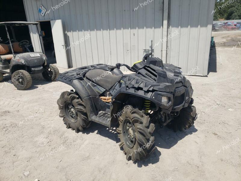 POLA ATV 2020 black  gas  51276623 4XASXN85XLB313722 4XASXN85XLB313722 photo #1