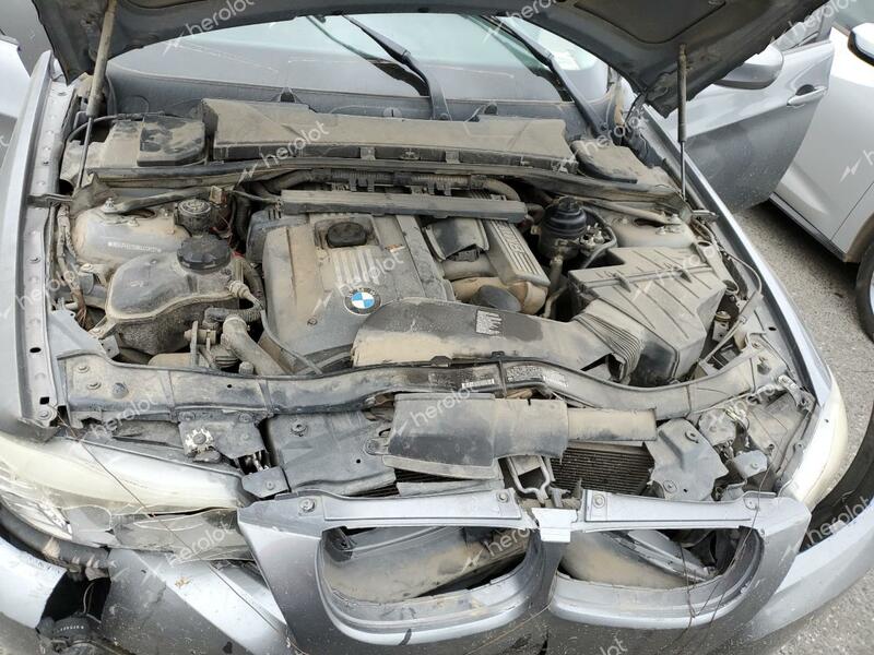 BMW 328I SULE 2011 gray  gas  50483263 WBAPH5C59BA448131 WBAPH5C59BA448131 photo #4