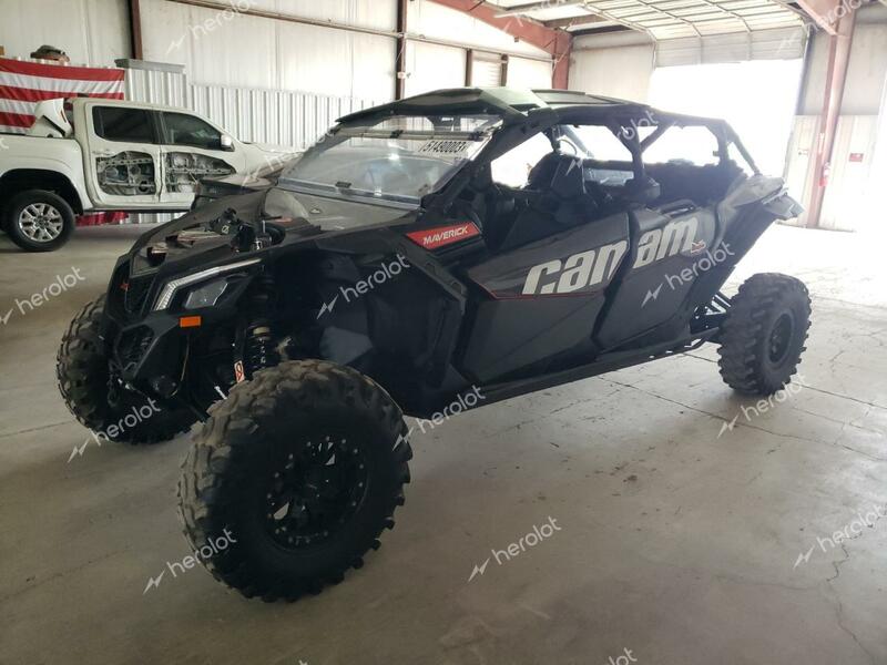 CAN-AM MAVERICK X 2019 black  gas  51490003 3JBVMAY49KK000133 3JBVMAY49KK000133 photo #3