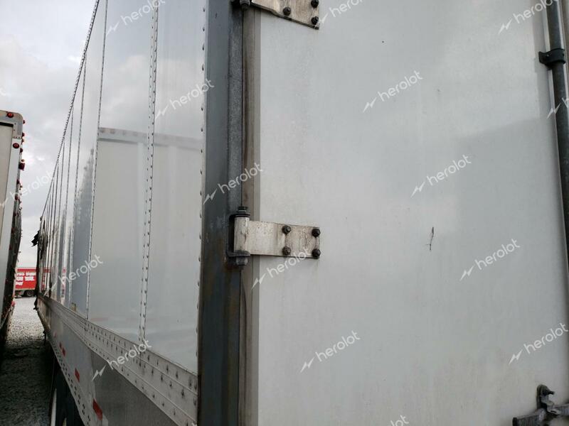 WABASH TRAILER 2018 white   1JJV532D4JL068253 photo #4