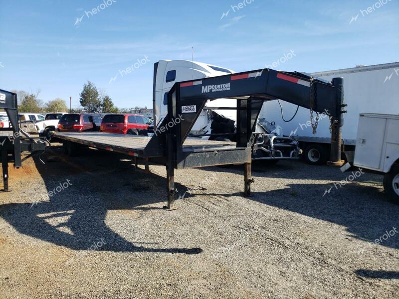 TRAL FLATBED 2022 black   4M9BG4021N1144683 photo #1