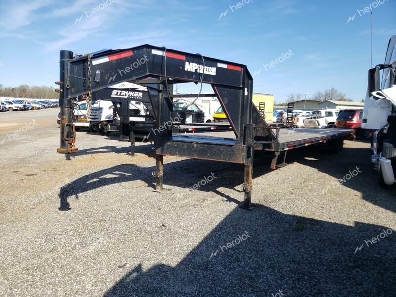 TRAL FLATBED 2022 black   4M9BG4021N1144683 photo #3