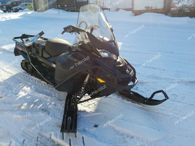 SKI DOO EXPEDITION 2022 black    43444383 2BPSAGNC3NV000032 2BPSAGNC3NV000032 photo #1