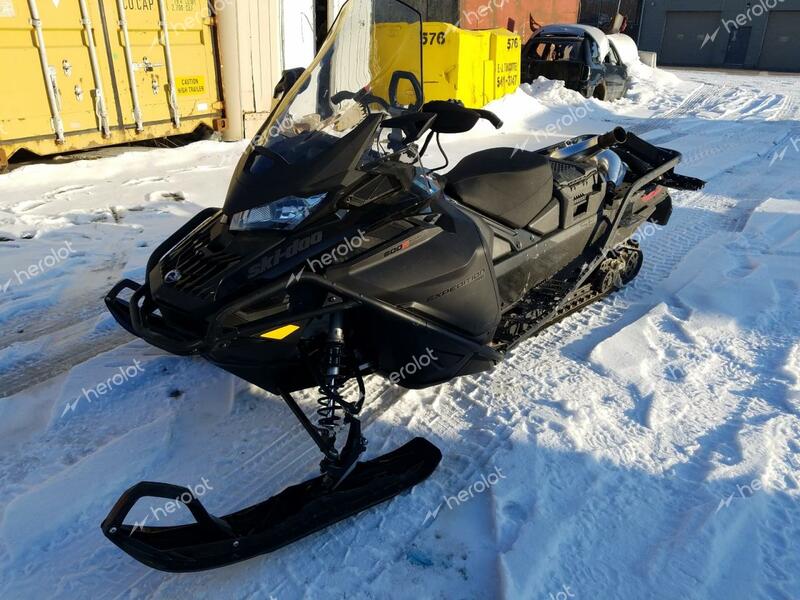 SKI DOO EXPEDITION 2022 black    43444383 2BPSAGNC3NV000032 2BPSAGNC3NV000032 photo #3