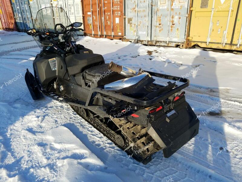 SKI DOO EXPEDITION 2022 black    43444383 2BPSAGNC3NV000032 2BPSAGNC3NV000032 photo #4