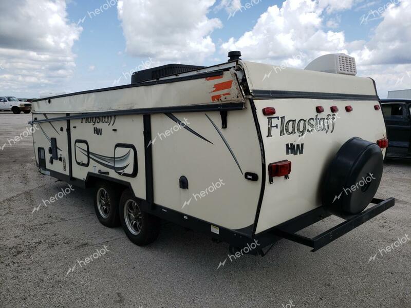 FVFG TRAILER 2017 beige    46953733 4X4CFS729HD178731 4X4CFS729HD178731 photo #4