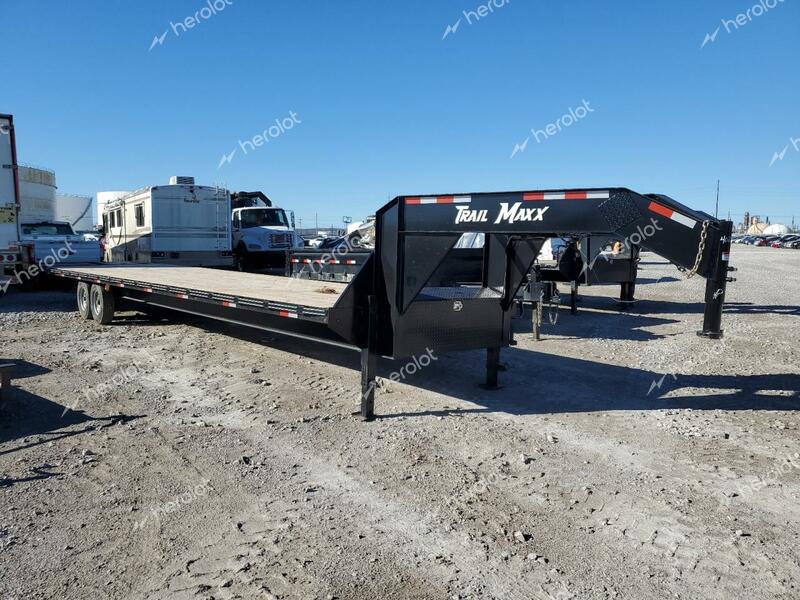 TRAL FLATBED 2022 black   4T93H4024NM402384 photo #1