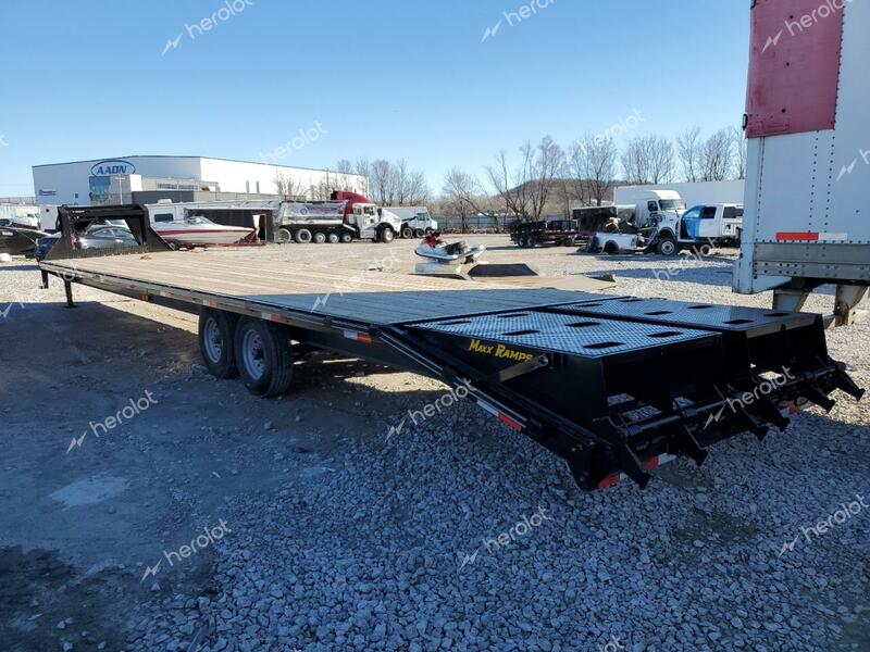 TRAL FLATBED 2022 black   4T93H4024NM402384 photo #4