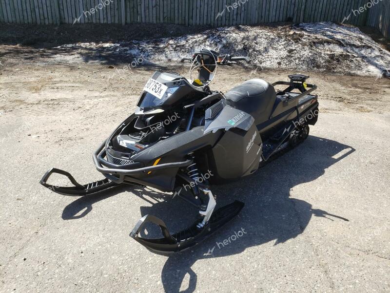 SKI DOO EXPEDITION 2015 black   YH2SSRFE4FR000158 photo #3