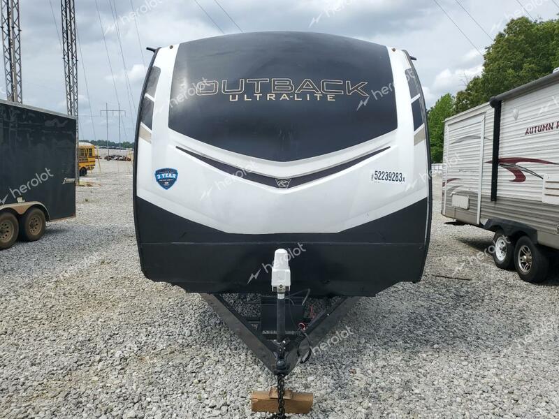 KEYSTONE OUTBACK 2021 white    52239283 4YDT29229MB453504 4YDT29229MB453504 photo #3