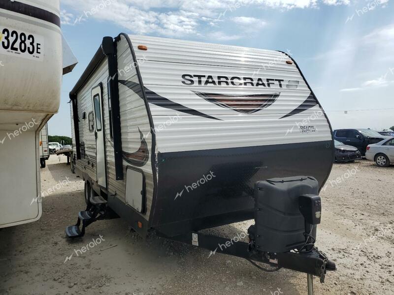 STARCRAFT TRAILER 2019 white   1SABS0BP9K2BL5382 photo #1