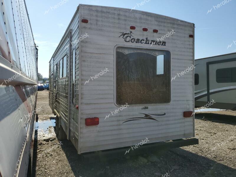 COACH SPIRIT 2006 white   1TC2B151361511882 photo #4