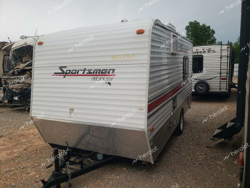 SPOR TRAILER 2012 two tone   4EZTK1618C5036439 photo #3