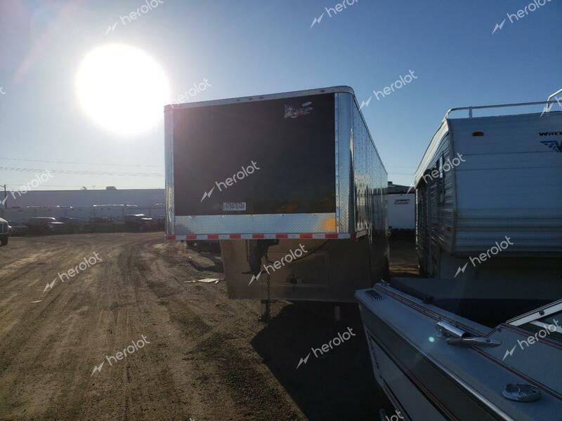 TRAIL KING ENCLOSED 2022 black    47687073 5WKGE3220P1078759 5WKGE3220P1078759 photo #3