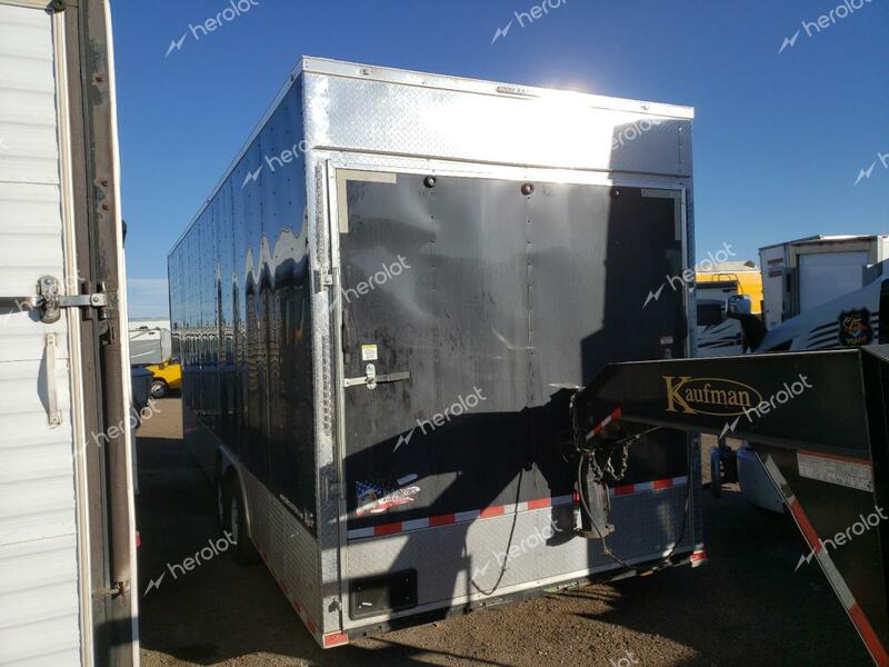 TRAIL KING ENCLOSED 2022 black    47687073 5WKGE3220P1078759 5WKGE3220P1078759 photo #4