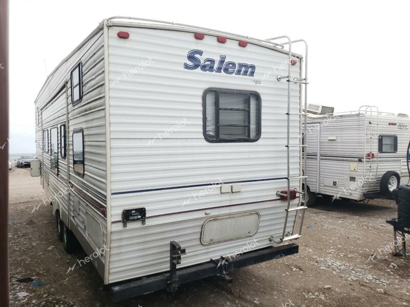 SALEEN 5TH WHEEL 2002 white   4X4FSMH292B011338 photo #4