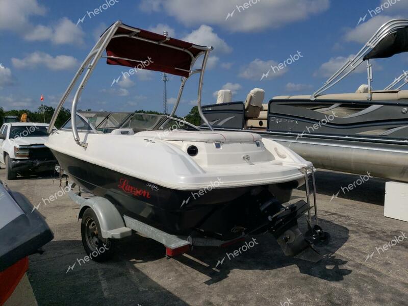 LRSO BOAT 2011 white    51814693 1JL92182E111 1JL92182E111 photo #4