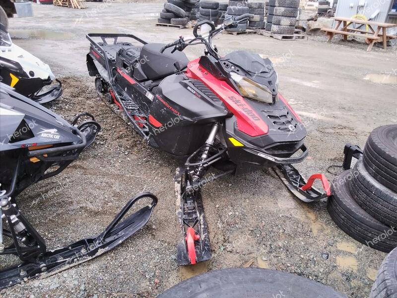 SKI DOO EXPEDITION 2021 two tone    49648193 2BPSAFME0MV000033 2BPSAFME0MV000033 photo #1