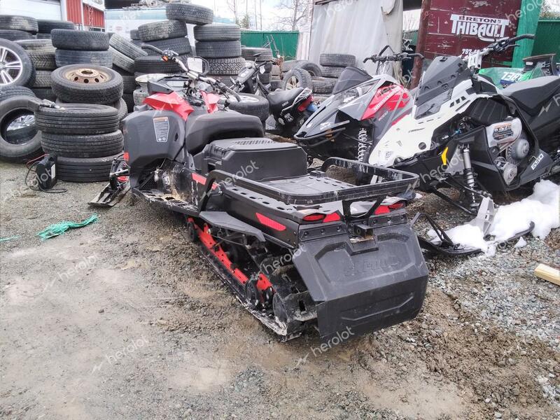 SKI DOO EXPEDITION 2021 two tone    49648193 2BPSAFME0MV000033 2BPSAFME0MV000033 photo #4