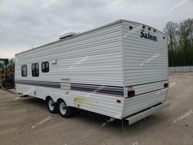 SALEEN CAMPER 2002 white   4X4T5MC262B010643 photo #4