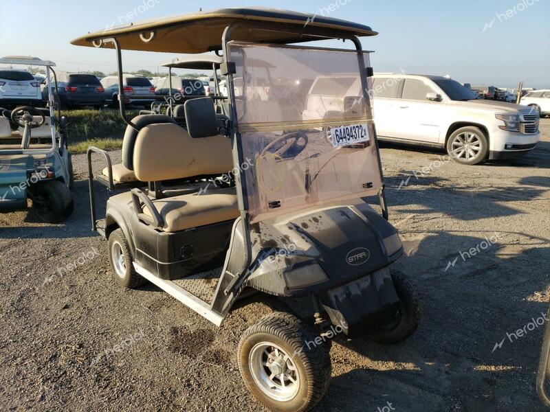 STARCRAFT GOLF CART 2017 black    64494372 A01813622MS0100 A01813622MS0100 photo #1