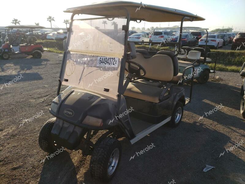 STARCRAFT GOLF CART 2017 black    64494372 A01813622MS0100 A01813622MS0100 photo #3