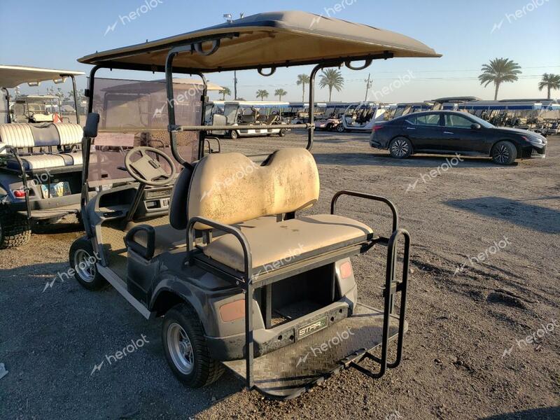 STARCRAFT GOLF CART 2017 black    64494372 A01813622MS0100 A01813622MS0100 photo #4