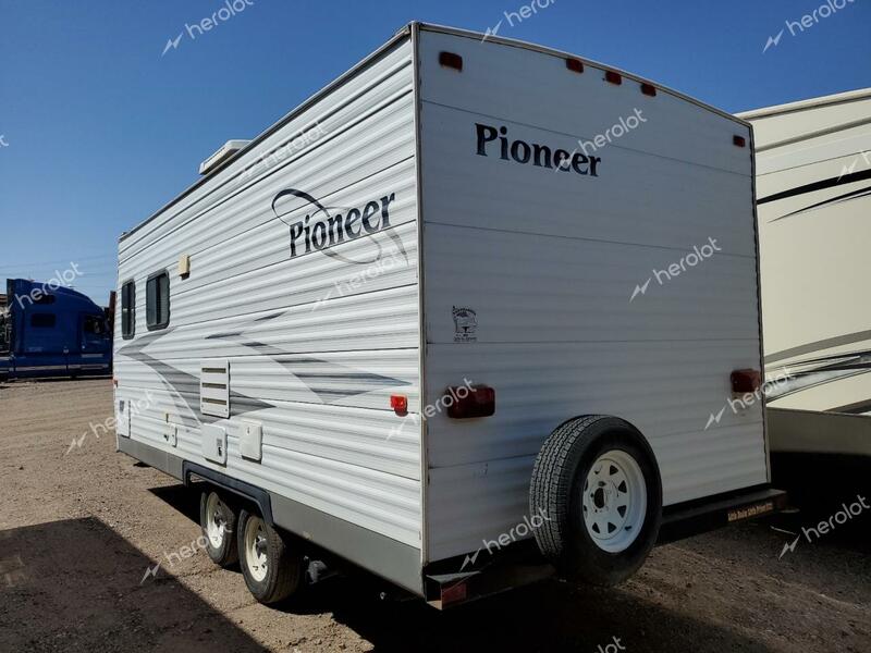 FLEE PIONEER 2006 white    48982803 1EB1C182761507311 1EB1C182761507311 photo #4