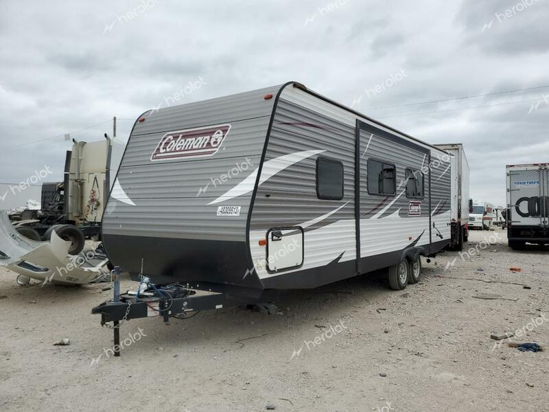 COLE TRAILER 2019 gray   4YDT26224KH930736 photo #3