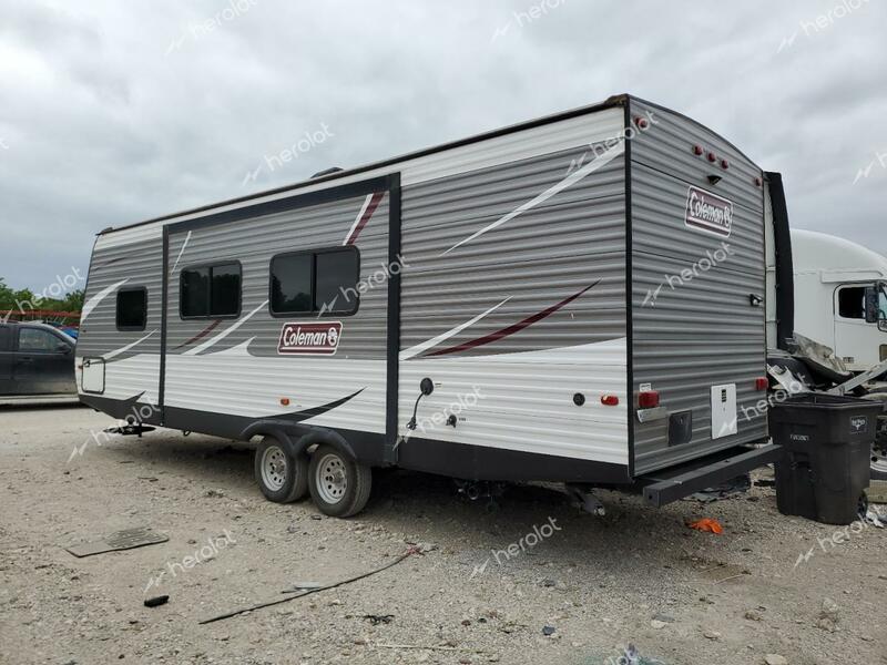 COLE TRAILER 2019 gray   4YDT26224KH930736 photo #4