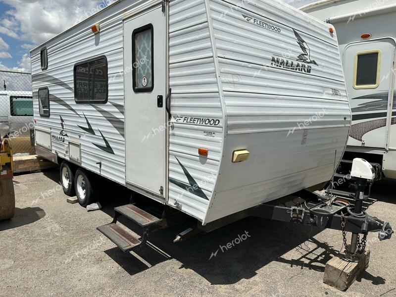 OTHER TRAILER 2005 white   1EF1C182354009635 photo #1