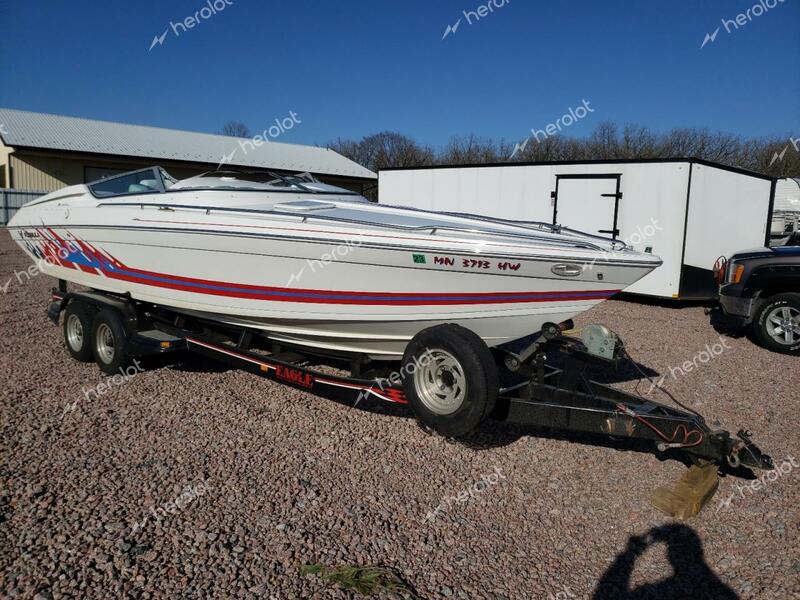 FORM BOAT 2000 white    50193223 TNRD9121K900 TNRD9121K900 photo #1