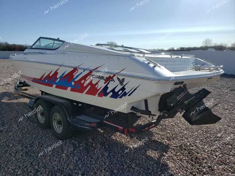 FORM BOAT 2000 white    50193223 TNRD9121K900 TNRD9121K900 photo #4