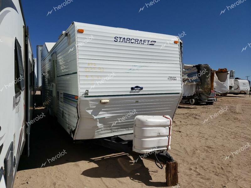 STARCRAFT TRAILER 2001 white   1SABS02M011CC3548 photo #1