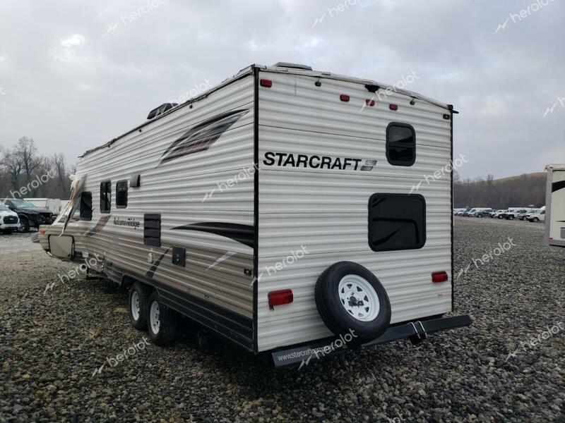 STARCRAFT CAMP TRAIL 2019 two tone    41344363 1SABS0BN2K2BF5290 1SABS0BN2K2BF5290 photo #4