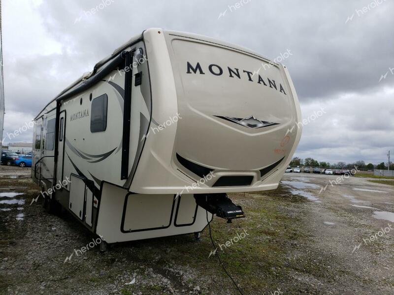 MONT 5TH WHEEL 2018 two tone   4YDF37029J4703325 photo #1