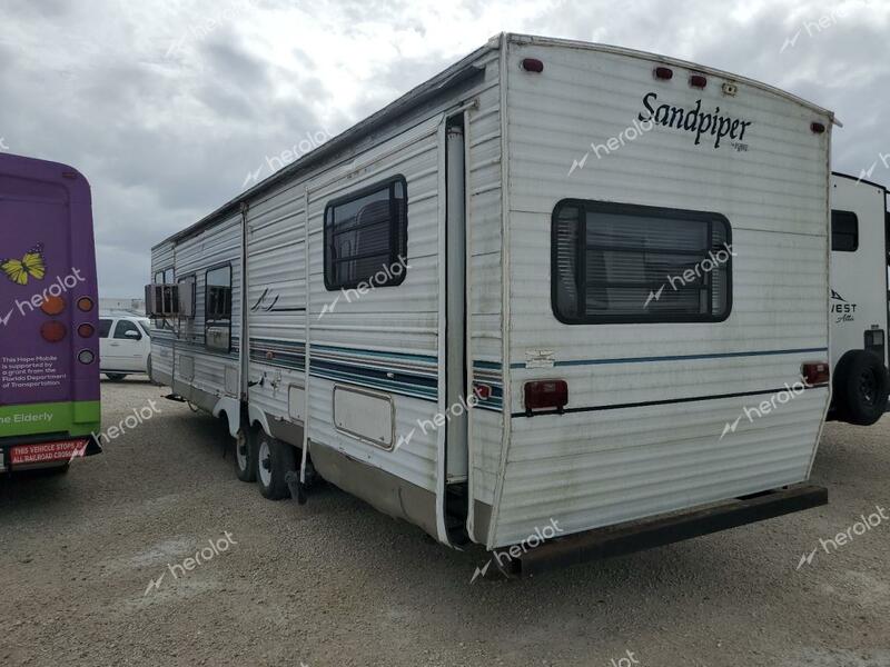 SAND TRAILER 2002 white   4X4TSAP262A015856 photo #4