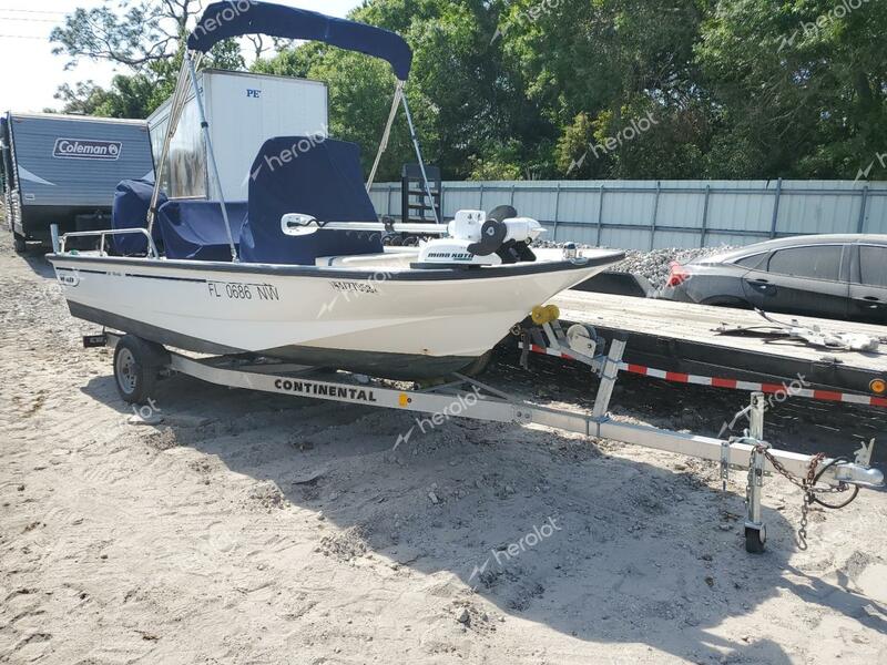 BOST BOAT W TRL 2008 white    43727053 BWCE3104E808 BWCE3104E808 photo #1