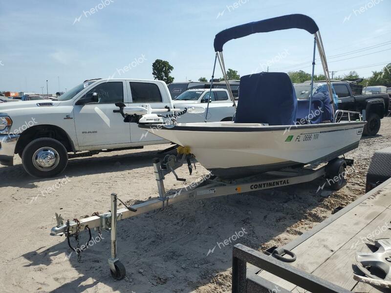 BOST BOAT W TRL 2008 white    43727053 BWCE3104E808 BWCE3104E808 photo #3