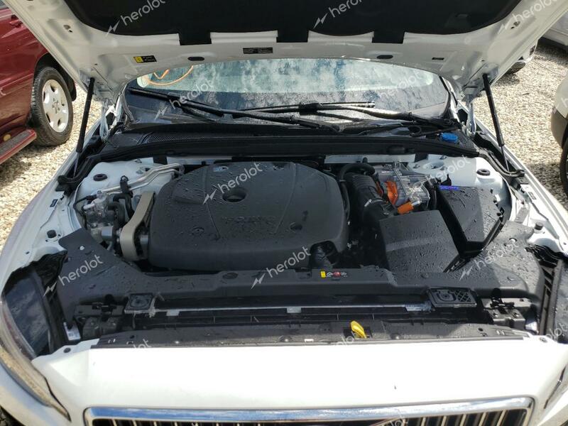 VOLVO S60 T8 REC 2021 white  hybrid engine  49177603 7JRBR0FL9MG093177 7JRBR0FL9MG093177 photo #4