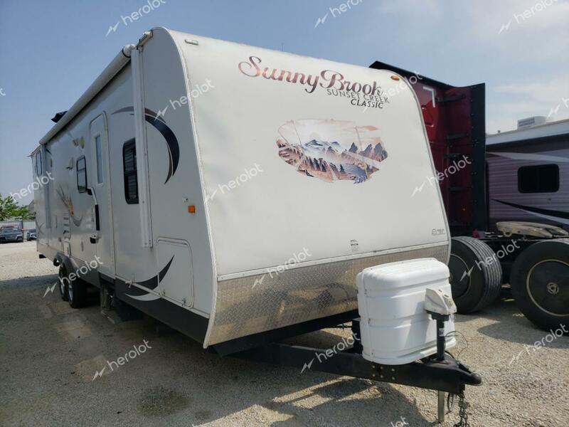 SUNS TRAILER 2014 two tone   54CAS0S20D1286316 photo #1