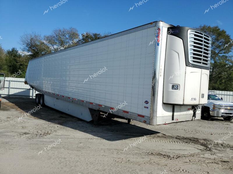 WABASH REEFER 2019 white    39719963 1UYVS2535K2478227 1UYVS2535K2478227 photo #1