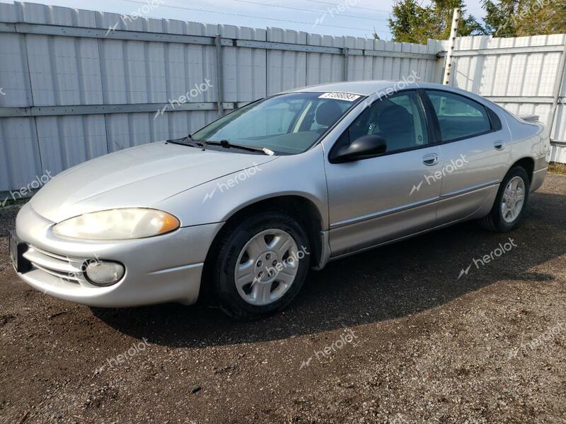 CHRYSLER INTREPID S 2004 silver sedan 4d gas  51398093 2C3HH46R34H647720 2C3HH46R34H647720 photo #1