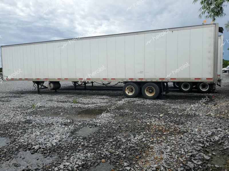 VANG 53' REEFER 2014 white    52298893 527SR5322EM003189 527SR5322EM003189 photo #4