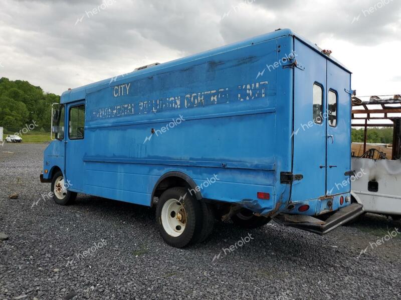 GMC VALUE VAN 1977 blue   TPL3573605897 photo #3