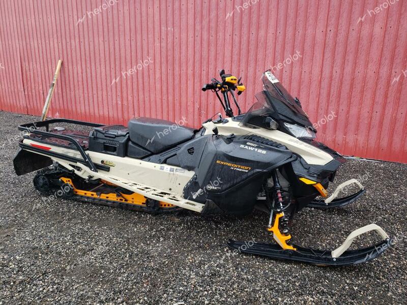 SKI DOO EXPEDITION 2022 two tone    50535033 2BPSADNB5NV000734 2BPSADNB5NV000734 photo #1