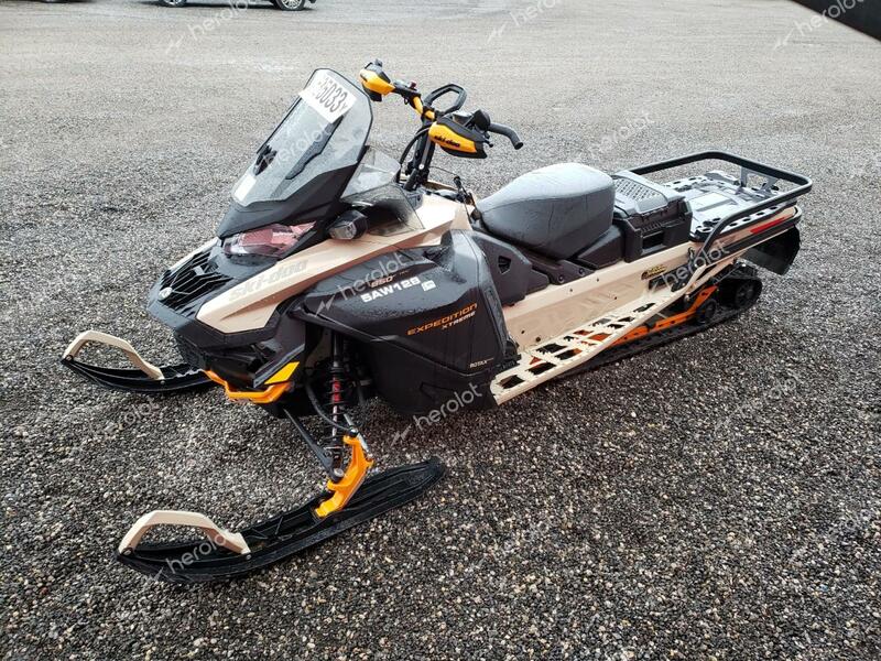 SKI DOO EXPEDITION 2022 two tone    50535033 2BPSADNB5NV000734 2BPSADNB5NV000734 photo #3