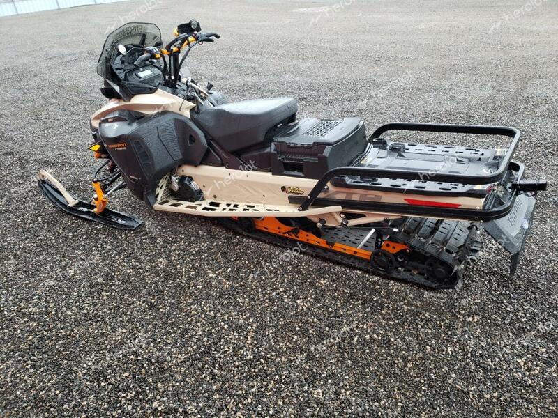 SKI DOO EXPEDITION 2022 two tone    50535033 2BPSADNB5NV000734 2BPSADNB5NV000734 photo #4