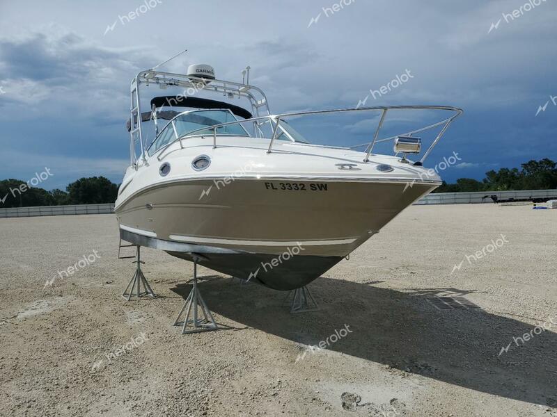 SER BOAT 2007 cream    51640023 SERR1197G607 SERR1197G607 photo #1