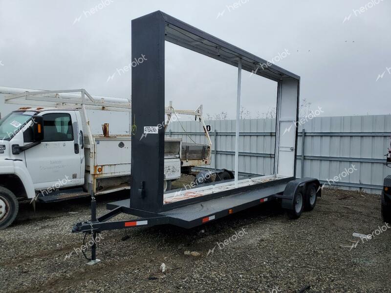 SPCN TRAILER 2000 black   UTT51544 photo #3